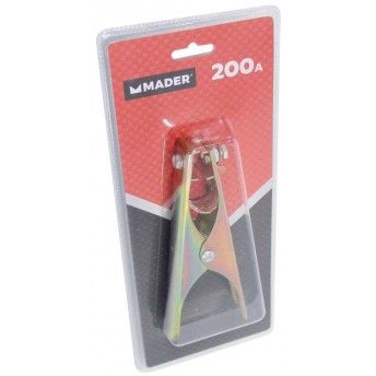 Alicate de Massa, 200A, 170mm ref 24014 MADER