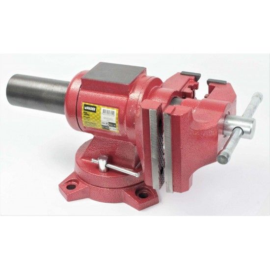 Torno de Bancada, Multifunções, 125mm refª 23154 MADER Torno de Bancada, Multifunções, 125mm refª 23154 MADER