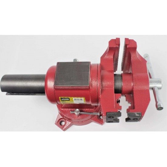 Torno de Bancada, Multifunções, 125mm refª 23154 MADER Torno de Bancada, Multifunções, 125mm refª 23154 MADER