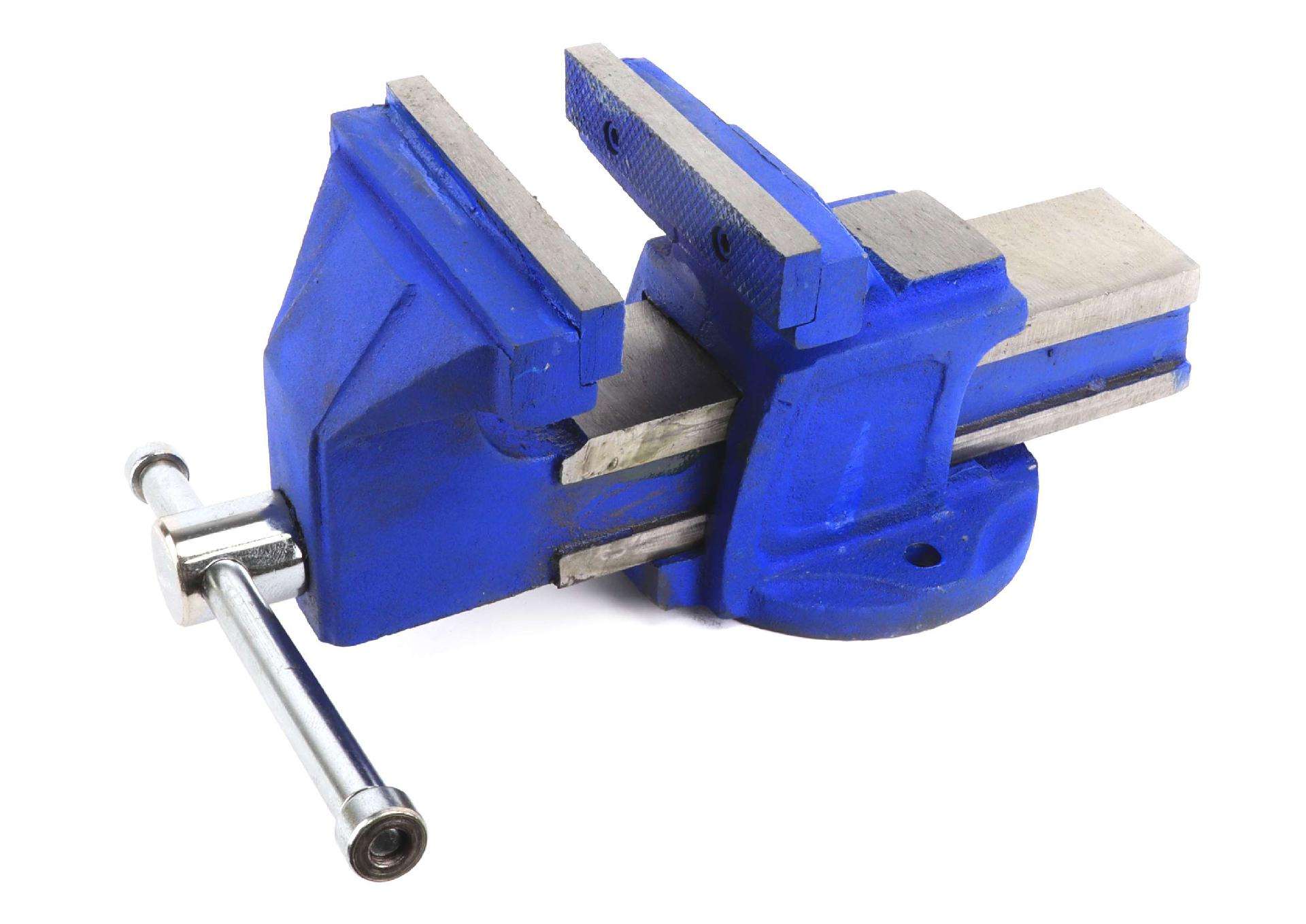 Torno Bancada, 125mm, 2.4T refª 23157 MADER