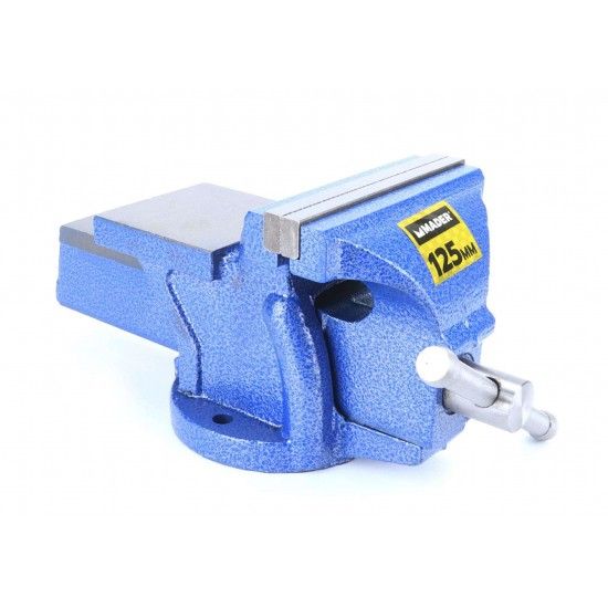 Torno de Bancada, 125mm, 3T refª 23156 MADER Torno de Bancada, 125mm, 3T refª 23156 MADER