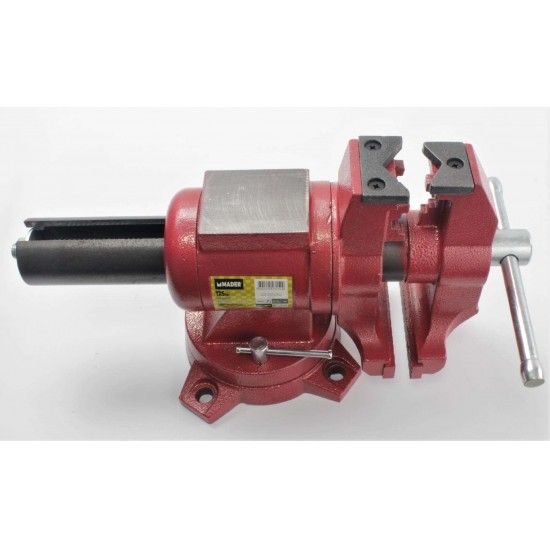 Torno de Bancada, Multifunções, 125mm refª 23154 MADER Torno de Bancada, Multifunções, 125mm refª 23154 MADER