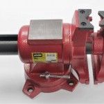 Torno de Bancada, Multifunções, 125mm refª 23154 MADER Torno de Bancada, Multifunções, 125mm refª 23154 MADER