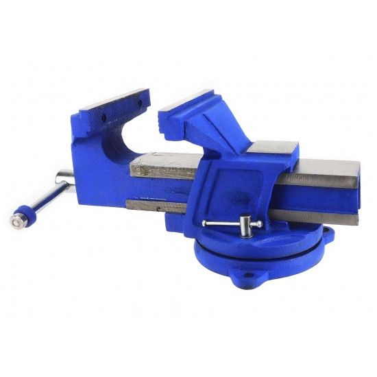 Torno Bancada Giratrio 125MM -MHT- ref 23152 MADER