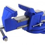 Torno Bancada Giratrio 125MM -MHT- ref 23152 MADER