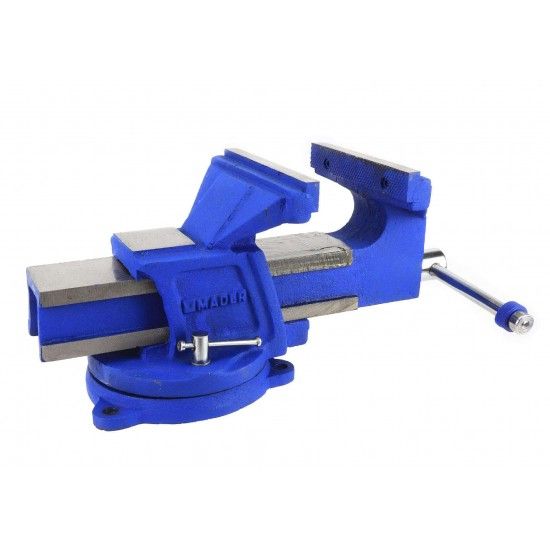 Torno Bancada Giratrio 125MM -MHT- ref 23152 MADER