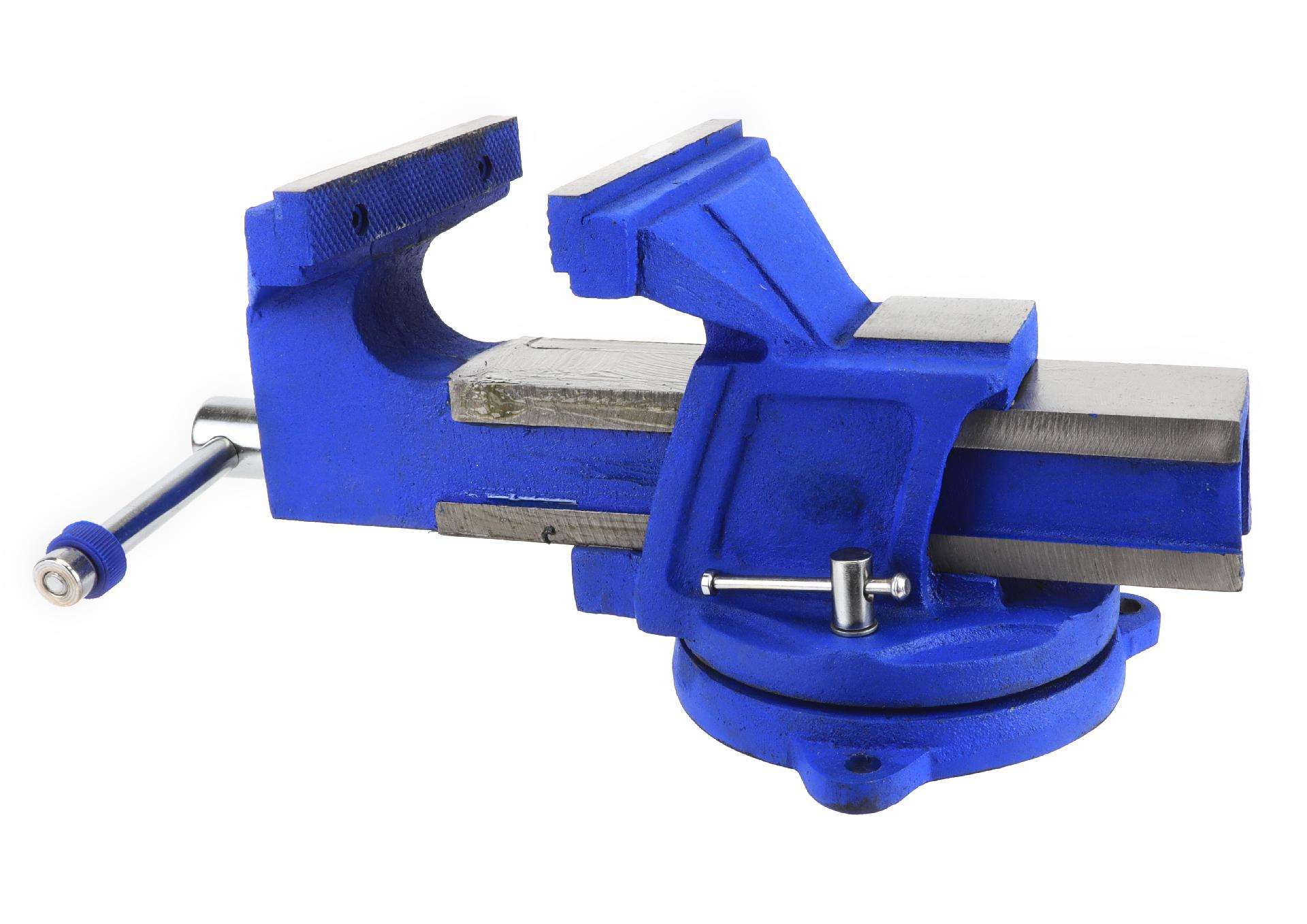 Torno Bancada Giratório 125MM -MHT- refª 23152 MADER