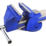 Torno Bancada, 150mm, 3T ref 23149 MADER