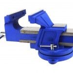 Torno Bancada Giratrio 125MM -MHT- ref 23152 MADER