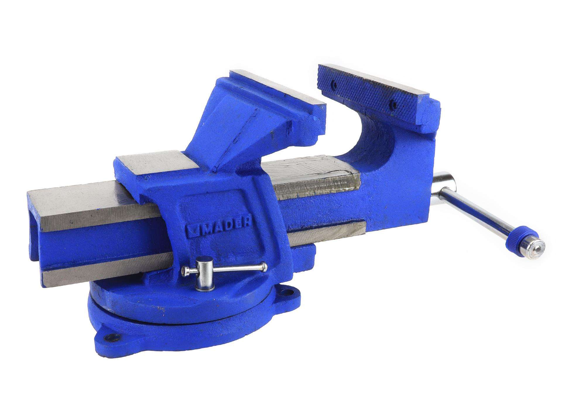 Torno Bancada Giratório 125MM -MHT- refª 23152 MADER