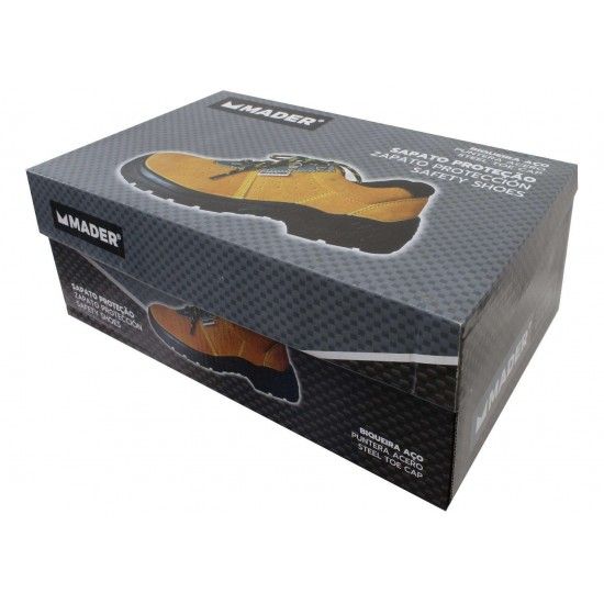 Sapato Pele n�46  ref� 22904 MADER