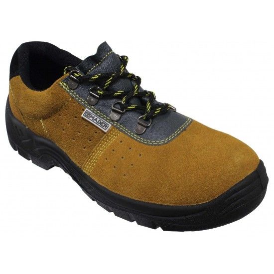 Sapato Proteo Pele-Mhw-B+p 39 Pu4214 ref 22897 MADER