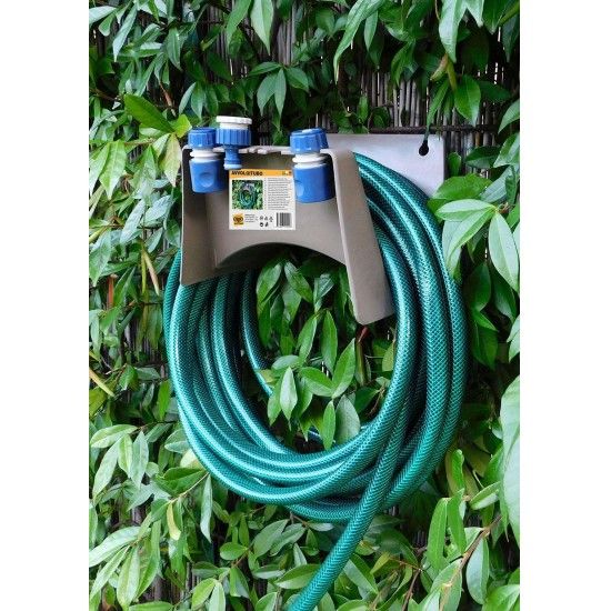 Suporte para Mangueira, Plástico ArtPlast® refª 21456 MADER Suporte para Mangueira, Plástico ArtPlast® refª 21456 MADER