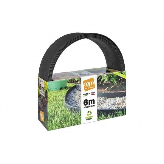 Separador de Canteiros,m, BR06AN ArtPlast ref 21451 MADER