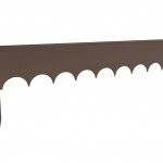 Separador de Canteiros, Com Acessórios, BR03MA/1 ArtPlast® refª 21454 MADER Separador de Canteiros, Com Acessórios, BR03MA/1 ArtPlast® refª 21454 MADER