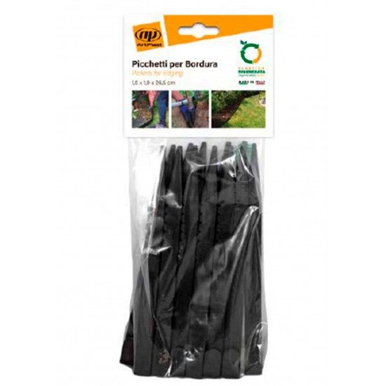 Estacas, 12 un., BRPIC ArtPlast® refª 21452 MADER Estacas, 12 un., BRPIC ArtPlast® refª 21452 MADER