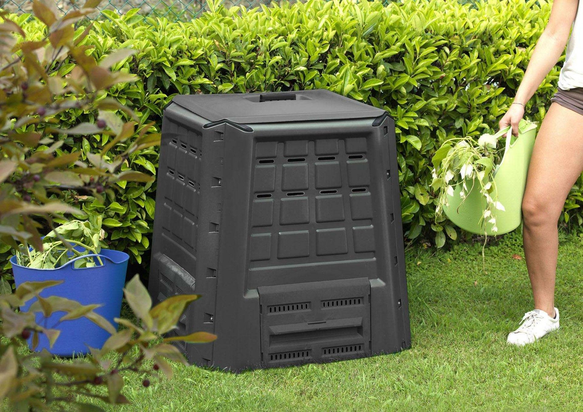 Compostor, BC380N ArtPlast® refª 21455 MADER