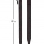 Estacas, 12 un., BRPIC ArtPlast® refª 21452 MADER Estacas, 12 un., BRPIC ArtPlast® refª 21452 MADER