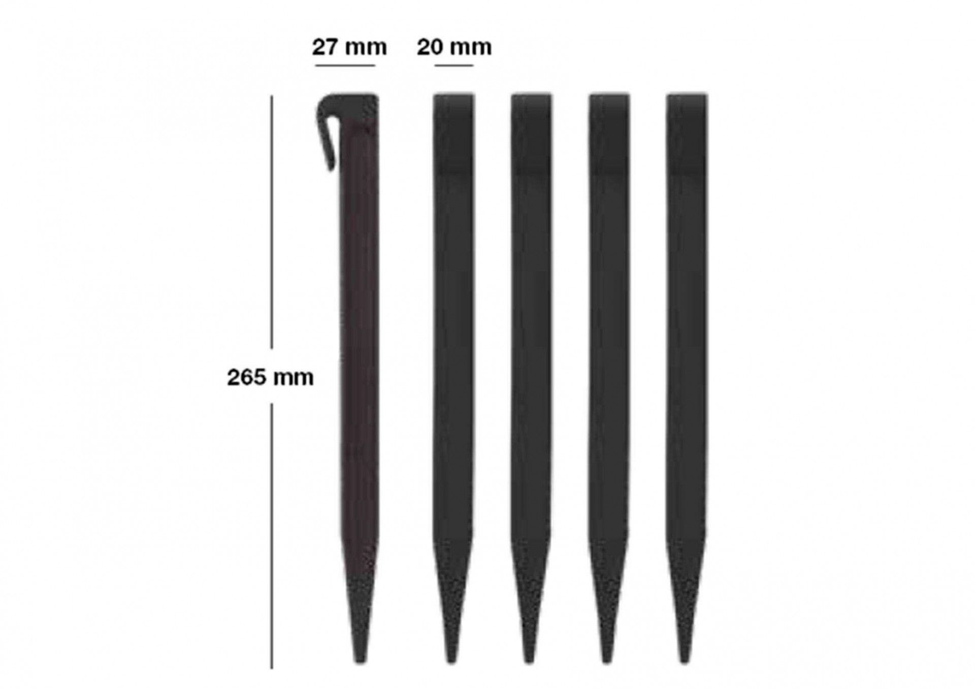 Separador de Canteiros,m, BR06AN ArtPlast® refª 21451 MADER