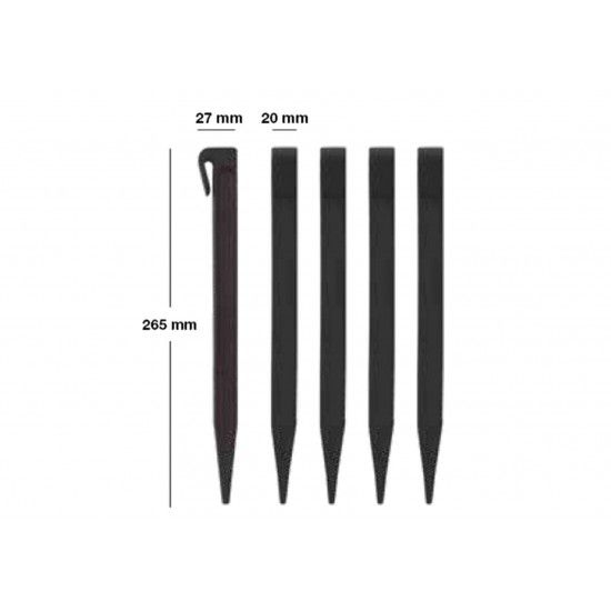 Separador de Canteiros,m, BR06AN ArtPlast ref 21451 MADER