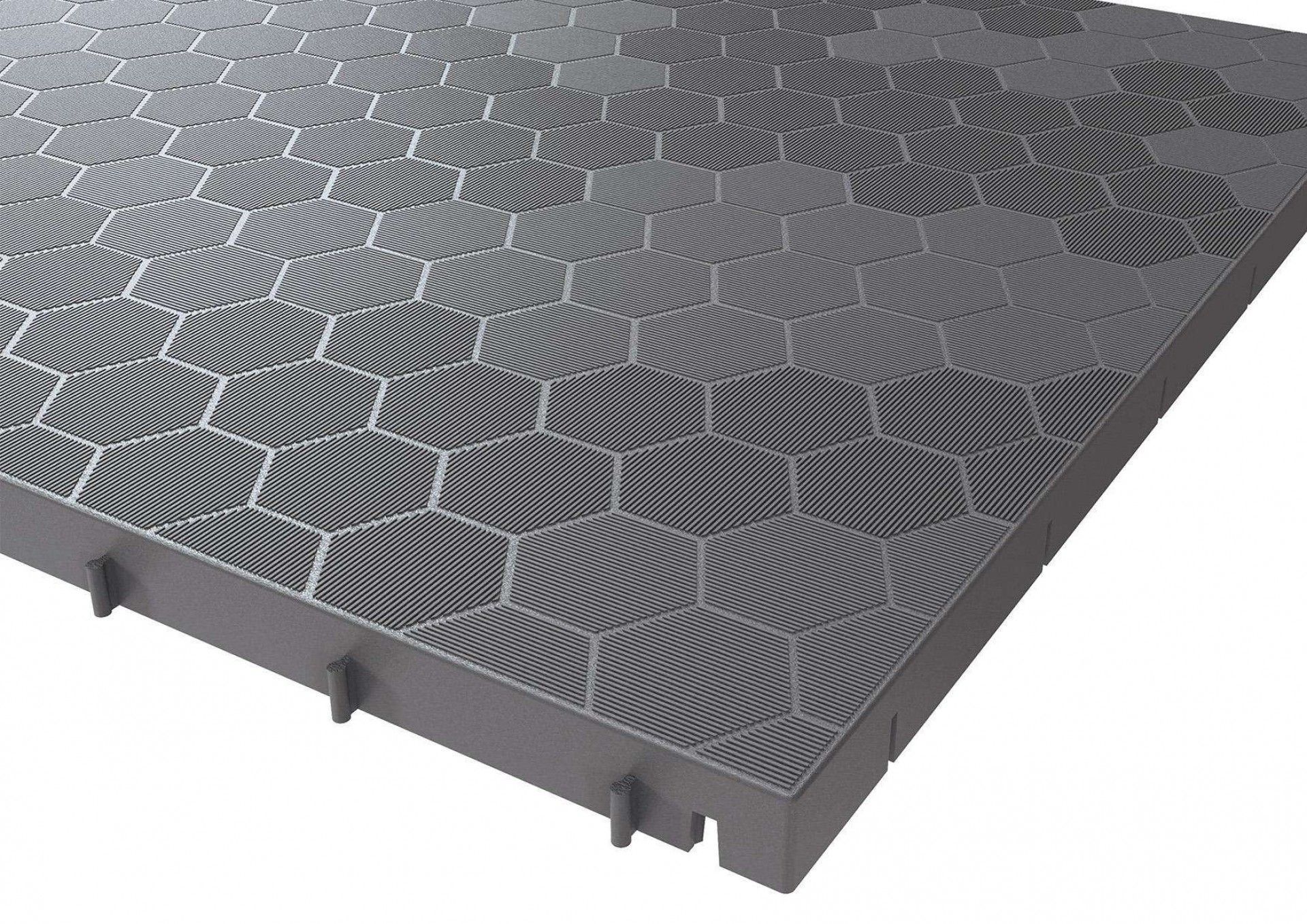 Piso, Polipropileno, P75M30GS ArtPlast® refª 21436 MADER