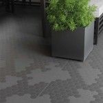Piso, Polipropileno, P75M30GS ArtPlast ref 21436 MADER