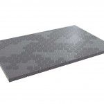 Piso, Polipropileno, P75M30GS ArtPlast ref 21436 MADER