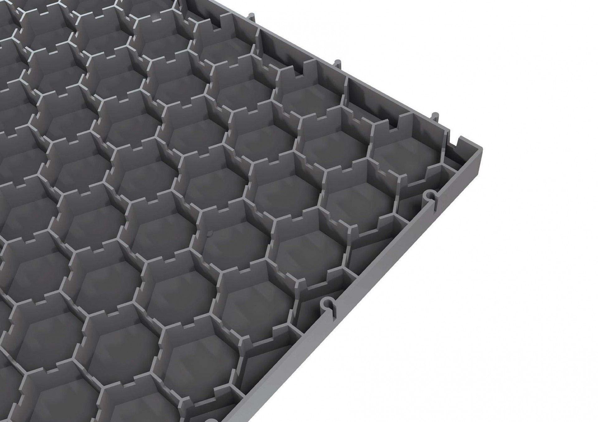 Piso, Polipropileno, P75M30GS ArtPlast® refª 21436 MADER