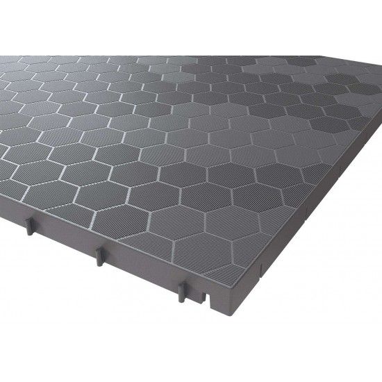 Piso, Polipropileno, P75M30GS ArtPlast ref 21436 MADER