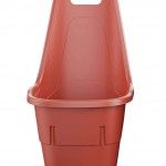 Carro Transporte,Rodas, 43L, SHOPRO ArtPlast ref 21427 MADER