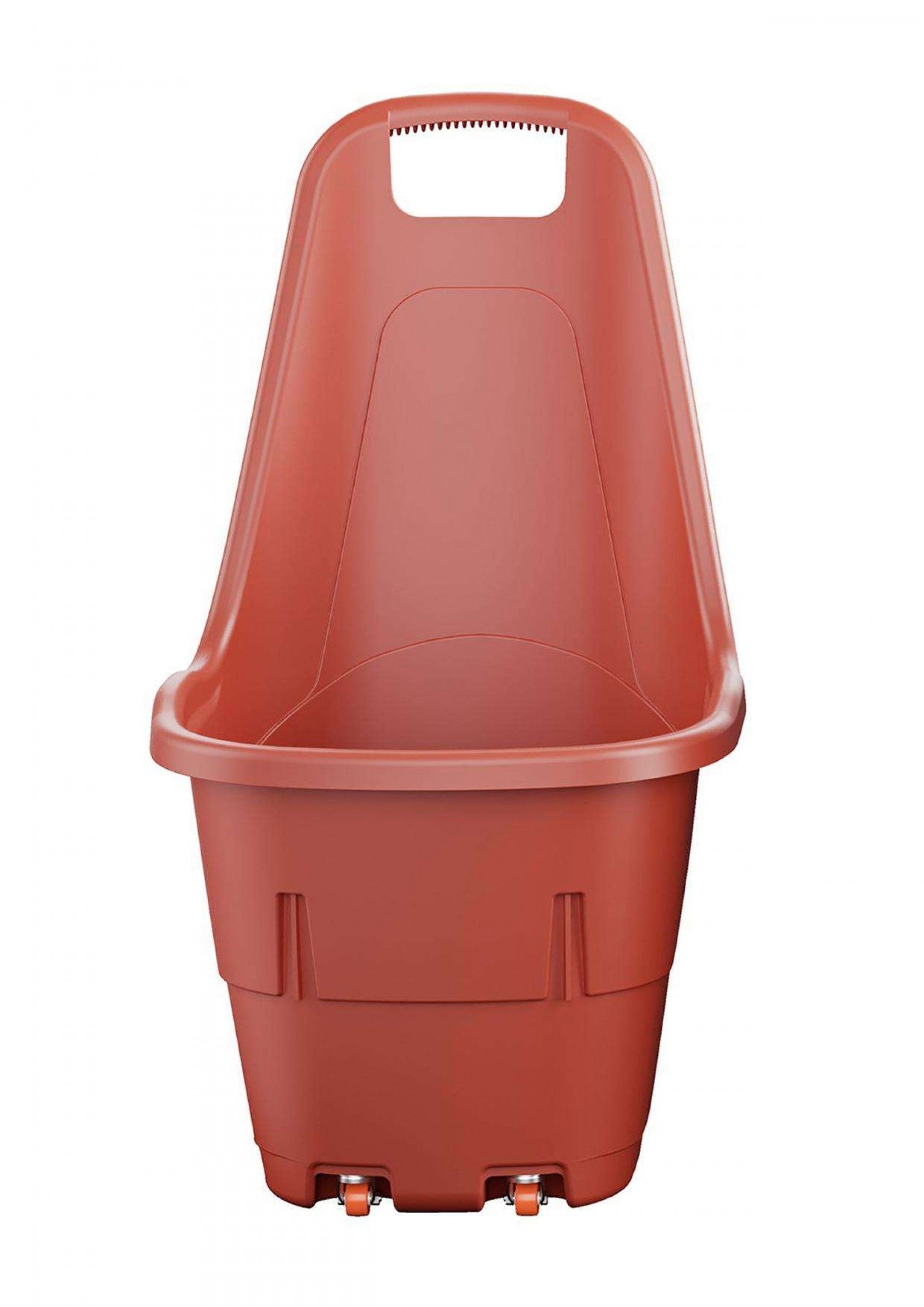 Carro Transporte,Rodas, 43L, SHOPRO ArtPlast® refª 21427 MADER