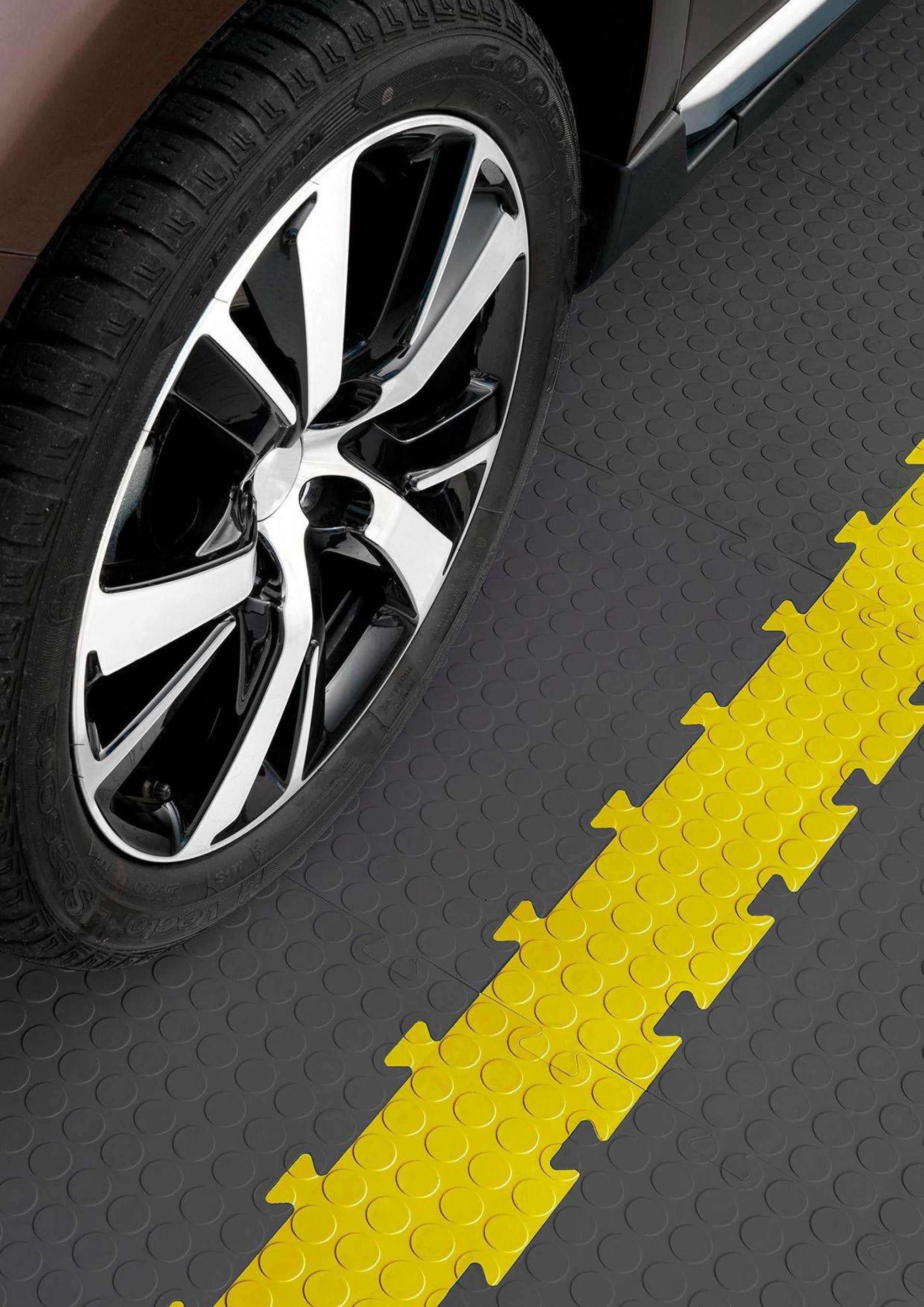 União para Piso, Amarelo, P12BLG ArtPlast® refª 21430 MADER