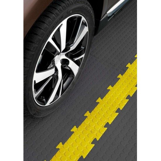 Unio para Piso, Amarelo, P12BLG ArtPlast ref 21430 MADER