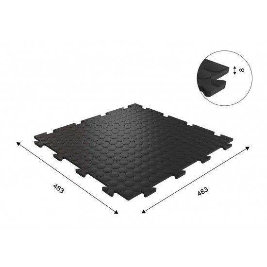 Piso, PVC, P50BLN ArtPlast® refª 21429 MADER Piso, PVC, P50BLN ArtPlast® refª 21429 MADER