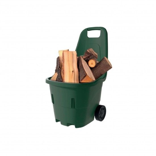 Carro Transporte,Rodas, 45L, SMART ArtPlast ref 21428 MADER