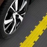 Unio para Piso, Amarelo, P12BLG ArtPlast ref 21430 MADER