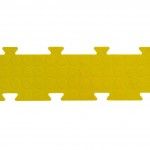 Unio para Piso, Amarelo, P12BLG ArtPlast ref 21430 MADER