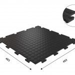 Piso, PVC, P50BLN ArtPlast ref 21429 MADER