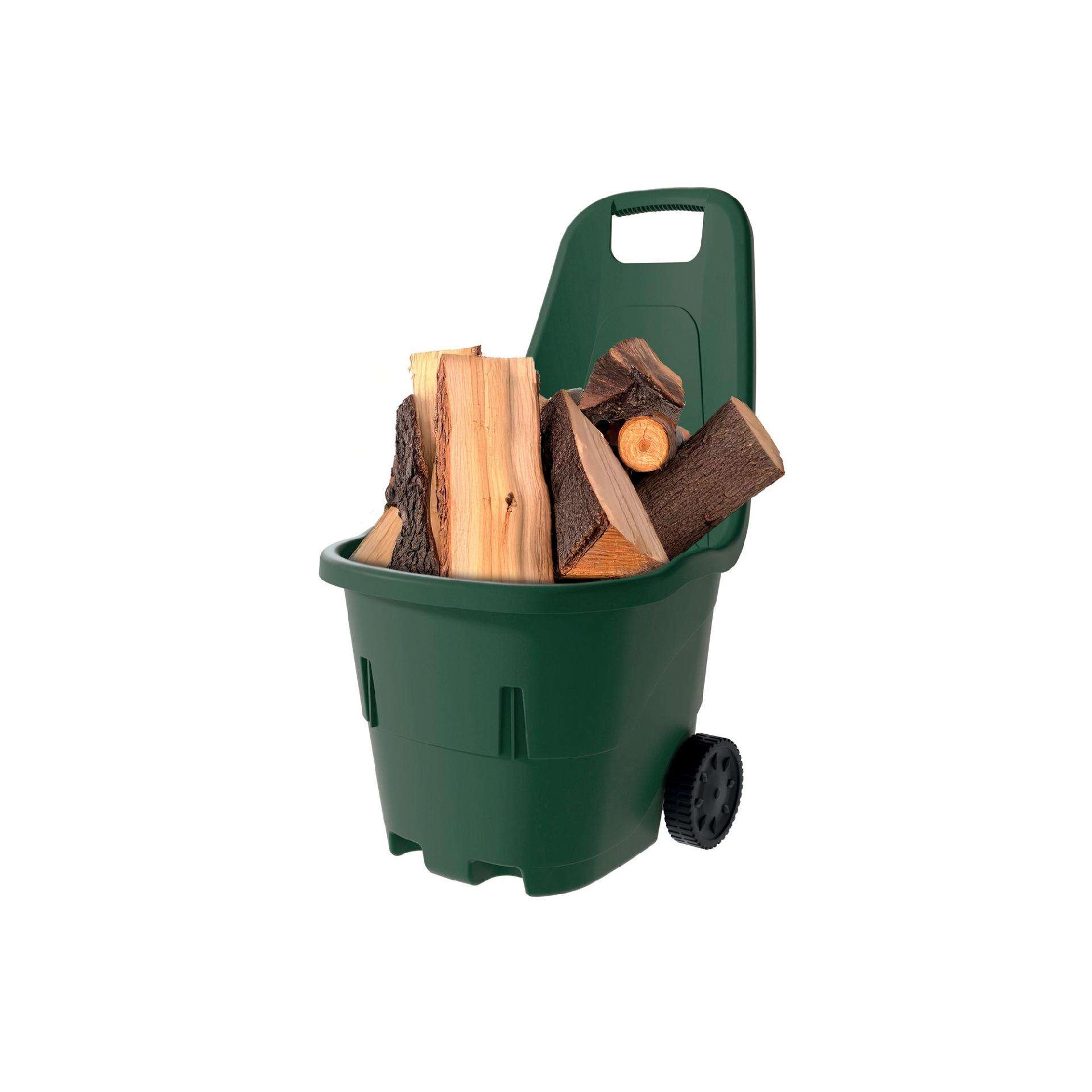 Carro Transporte,Rodas, 45L, SMART ArtPlast® refª 21428 MADER