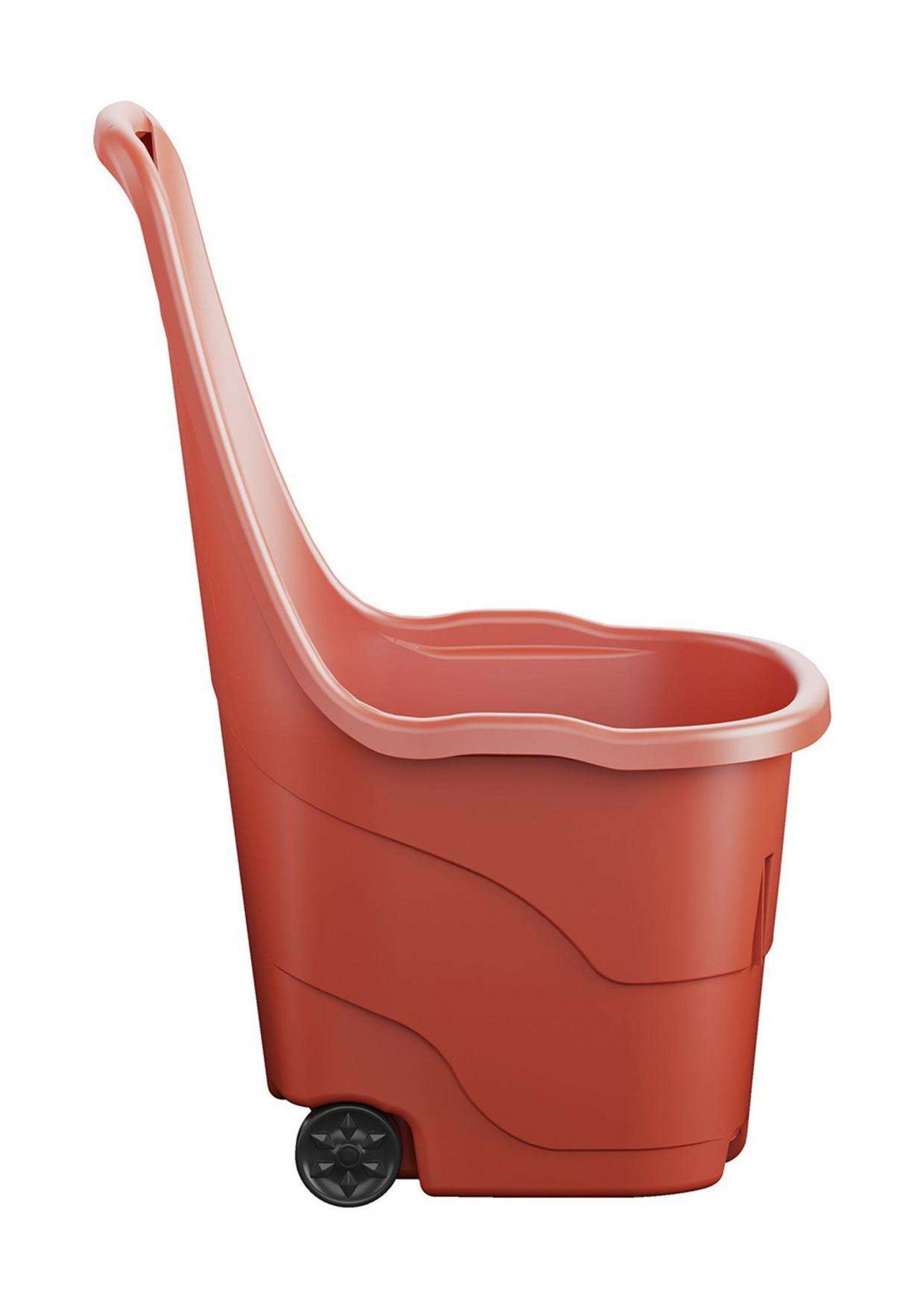 Carro Transporte,Rodas, 43L, SHOPRO ArtPlast® refª 21427 MADER