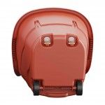 Carro Transporte,Rodas, 43L, SHOPRO ArtPlast ref 21427 MADER