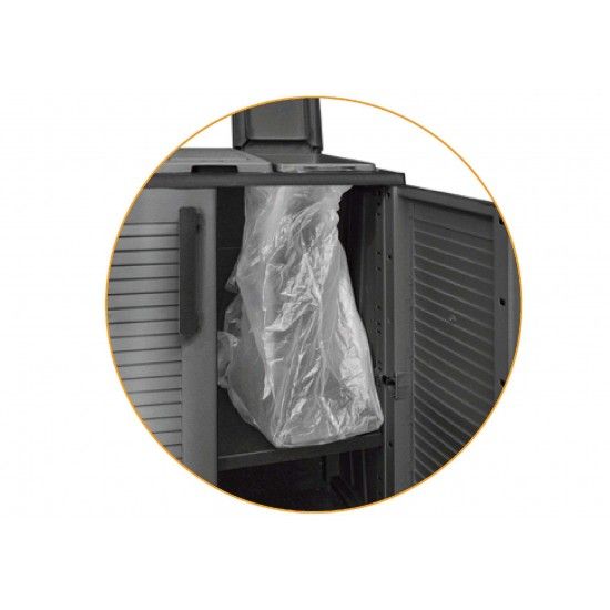 Armrio para Lixo, F71/ECO ArtPlast ref 21417 MADER