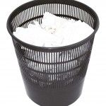 Balde Lixo, Escritrio, 16 L, KS?  ArtPlast ref 21419 MADER