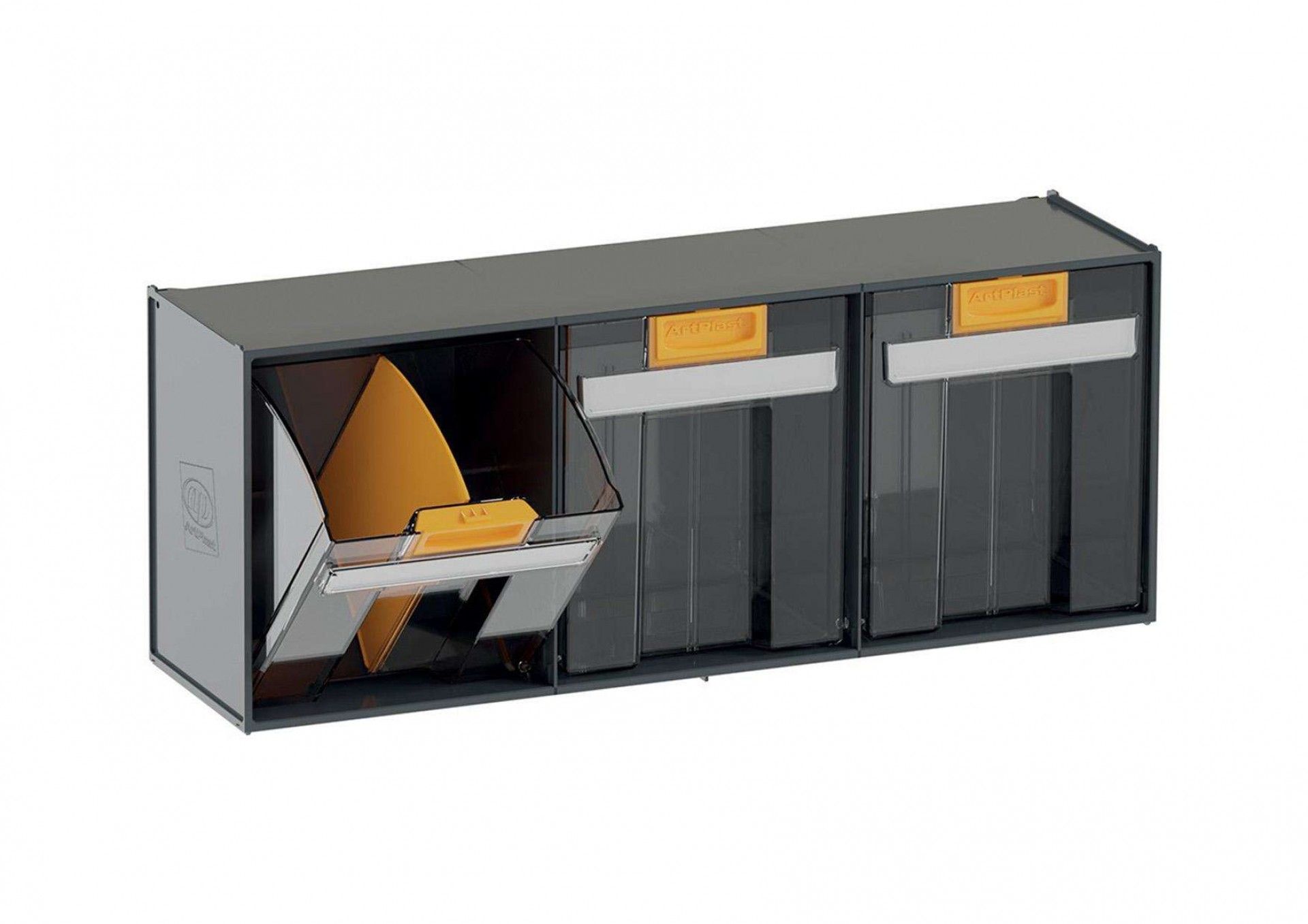 Gavetas Basculantes,Divisórias, MAD03SL ArtPlast® refª 21421 MADER