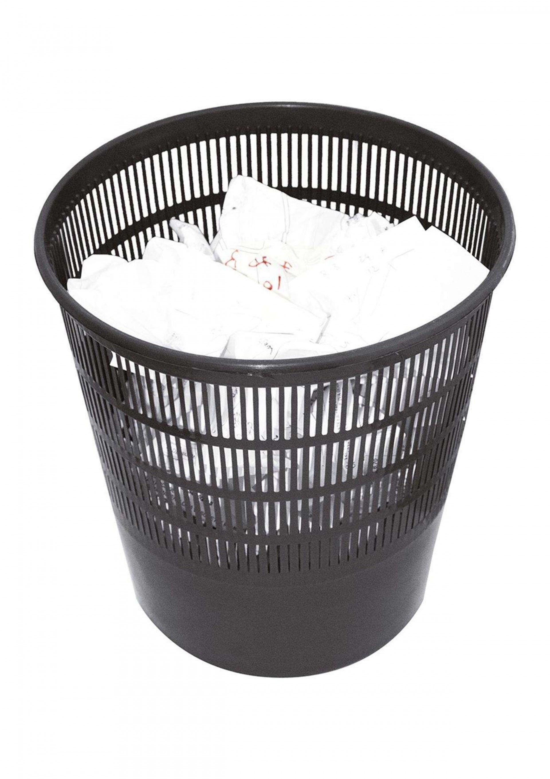 Balde Lixo, Escritório, 16 L, KS? ArtPlast® refª 21419 MADER