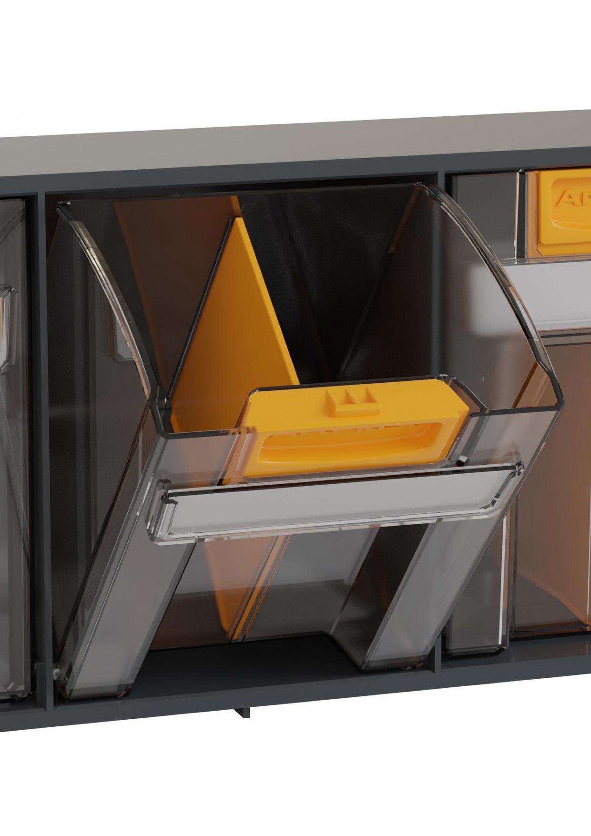 Gavetas Basculantes,Divisórias, MAD03SL ArtPlast® refª 21421 MADER