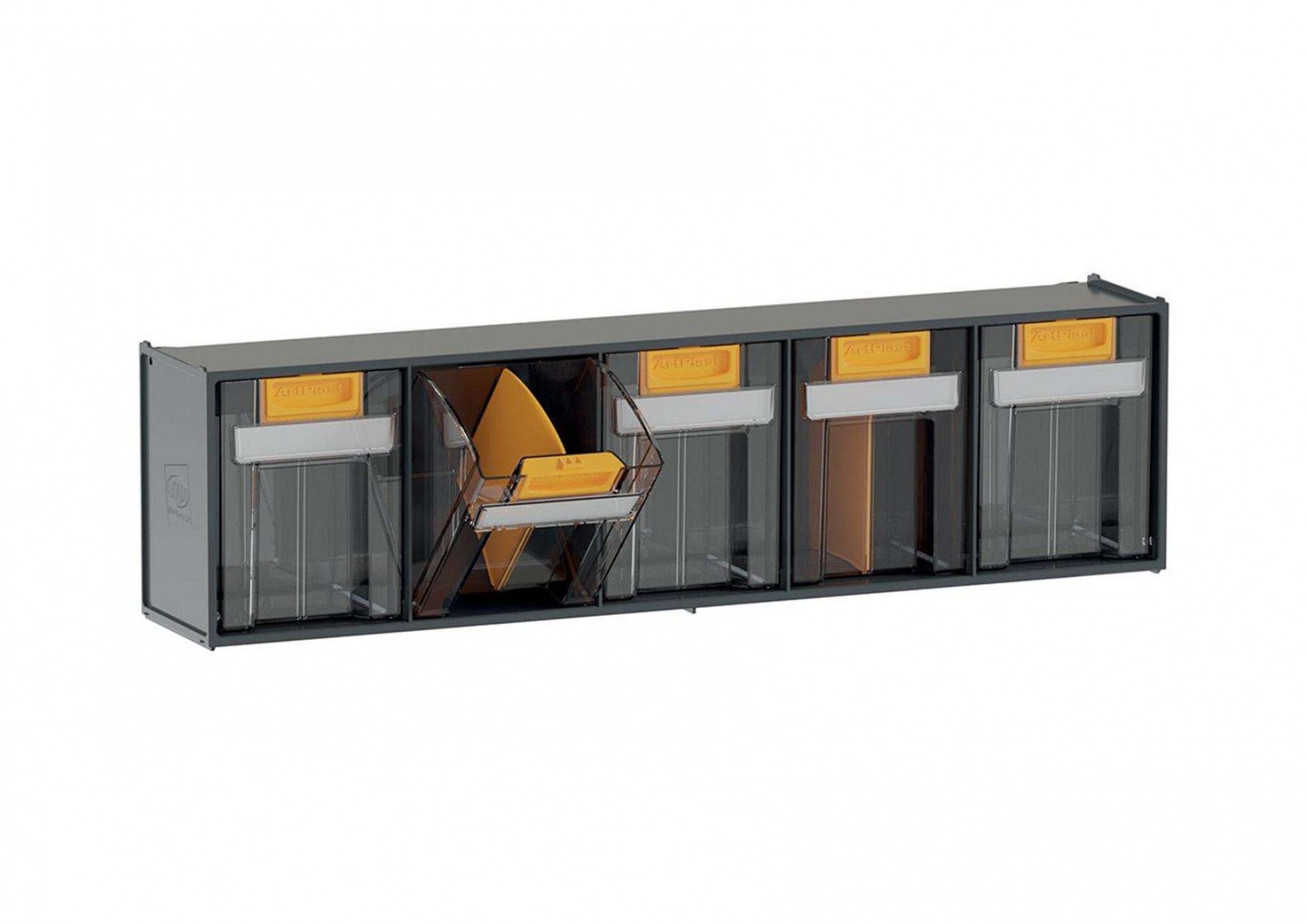 Gavetas Basculantes,Divisórias, MAD05SL ArtPlast® refª 21423 MADER