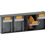 Gavetas Basculantes,Divisórias, MAD04SL ArtPlast® refª 21422 MADER Gavetas Basculantes,Divisórias, MAD04SL ArtPlast® refª 21422 MADER