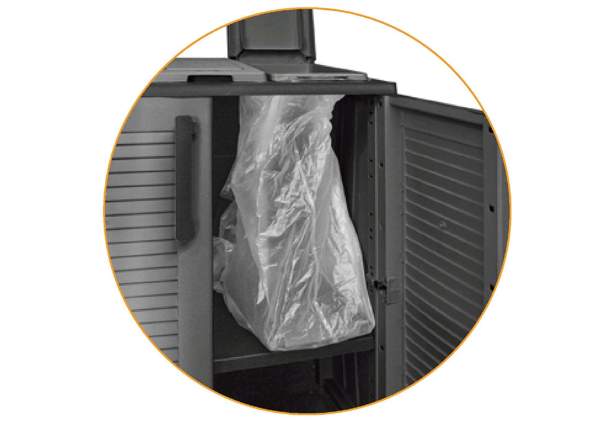 Armário para Lixo, F71/ECO ArtPlast® refª 21417 MADER