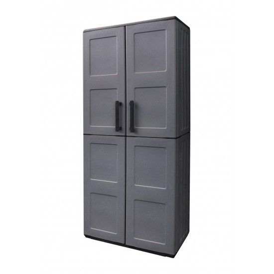 Armrio, Plstico, com Porta, 680x370x1630, F71/PS ArtPlast ref 21406 MADER